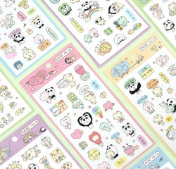 Super Positive Removable Seal Sticker Pack(5set)