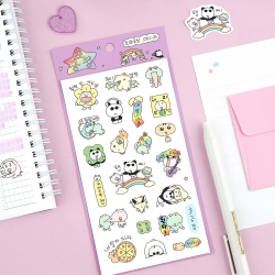 Super Positive Removable Seal Sticker Pack(5set)