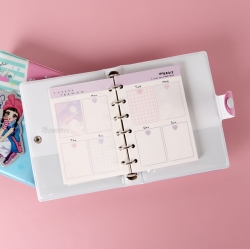 Girl Holic 6 Hole Diary, Random