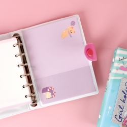 Girl Holic 6 Hole Diary, Random