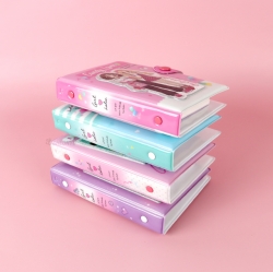 Girl Holic 6 Hole Diary, Random