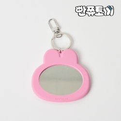 Opanchu Usagi Keyring Mirror