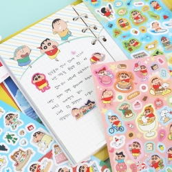 Crayon Shin-chan Daily Sticker