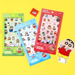 Crayon Shin-chan Lucky Sticker