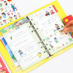 Crayon Shin-chan Lucky Sticker