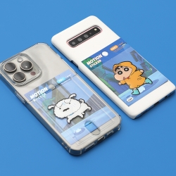 Crayon Shin-chan Motion Sticker