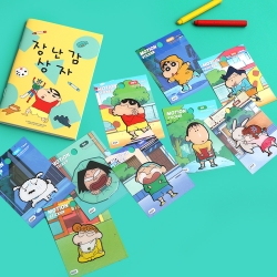 Crayon Shin-chan Motion Sticker