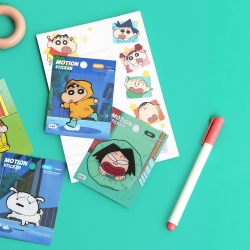 Crayon Shin-chan Motion Sticker