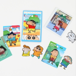Crayon Shin-chan Motion Sticker