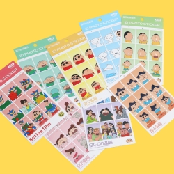 Crayon Shin-chan  ID Photo Sticker