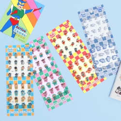 Crayon Shin-chan  Twin Sticker
