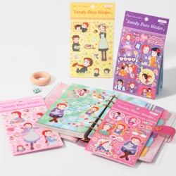 Anne of Green Gables Lovely Deco sticker