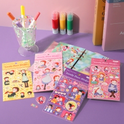 Anne of Green Gables Lovely Deco sticker