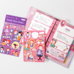 Anne of Green Gables Lovely Deco sticker