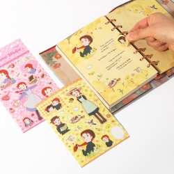 Anne of Green Gables Lovely Deco sticker