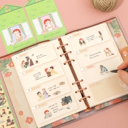 Anne of Green Gables Green Roof sticker