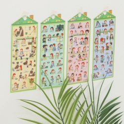 Anne of Green Gables Green Roof sticker