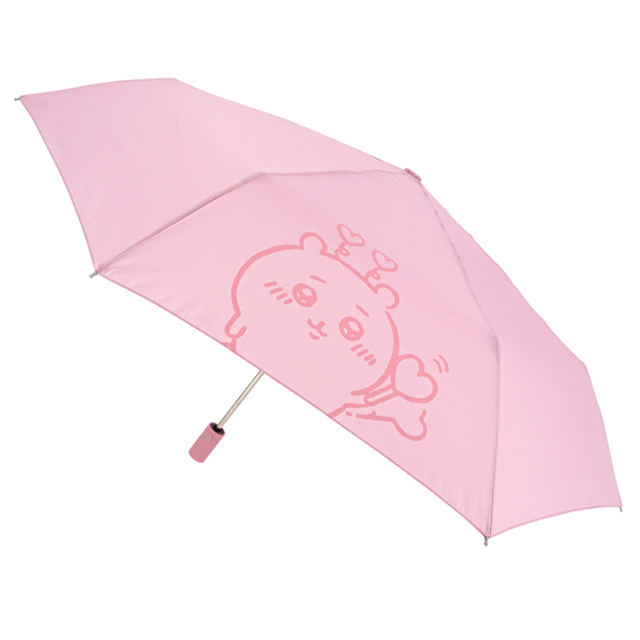 CHIIKAWA 55cm Soft Fold Compact Umbrella - chiikawa