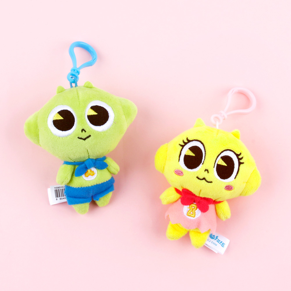 Shinbi House Key ring Doll