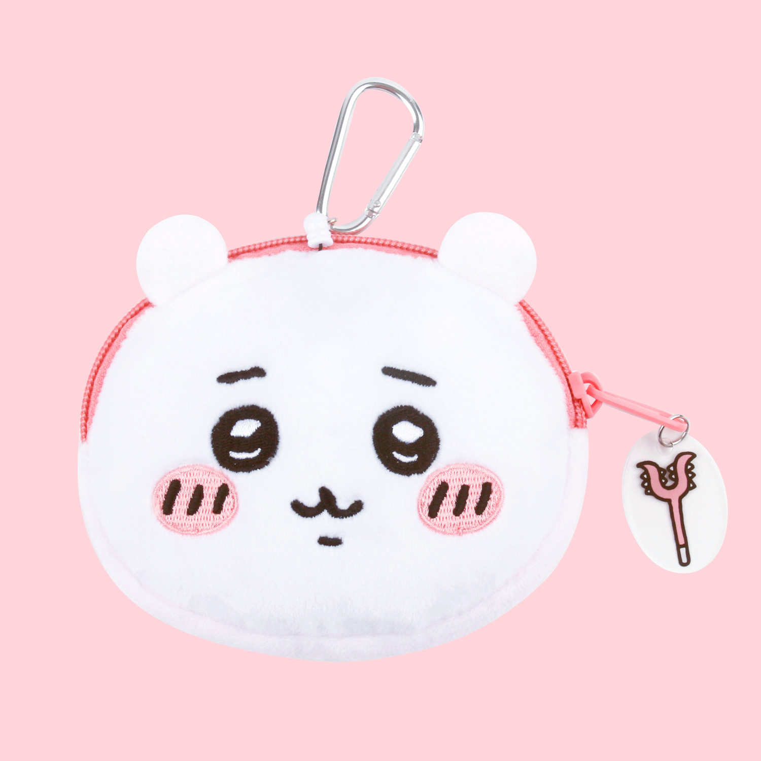 Chiikawa Coin and Card Pouch - Chiikawa