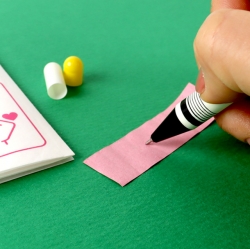 Post Pharmacy Capsule Letter, Set of 24Pcs