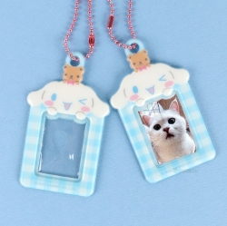 Cinnamoroll Mini Pocket Keyring 2P