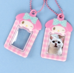 My Melody Mini Pocket Keyring 2P