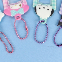 My Melody Mini Pocket Keyring 2P