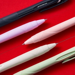 JETSTREAM (INK BLACK) BALL PEN -0.7mm (SXN-150-07)_10pcs