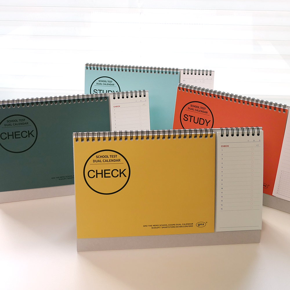 DUAL LIFE TEST PLAN CALENDAR