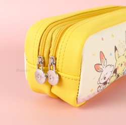 POKEMON Double Pencil Case