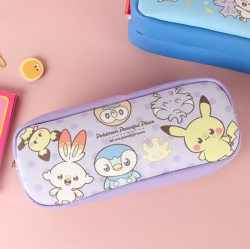 POKEMON Double Pencil Case