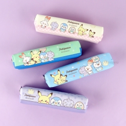 POKEMON Mini Square Pencil Case 