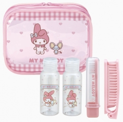 My Melody Travel Set