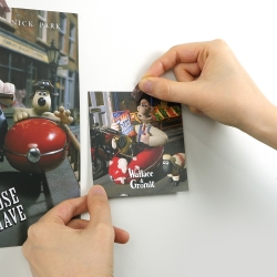 Wallace & Gromit Postcard Set