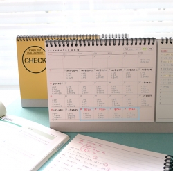 DUAL LIFE TEST PLAN CALENDAR