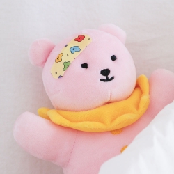 Jelly Bear Kids Band 1P (mixed type 20 sheets)