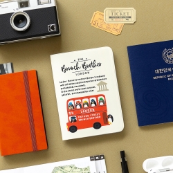Brunch Brother Passport case ver.2