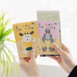 Brunch Brother Passport case ver.2