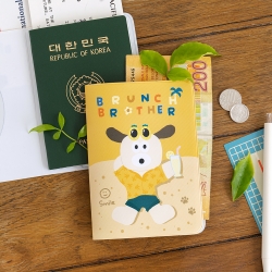 Brunch Brother Passport case ver.2