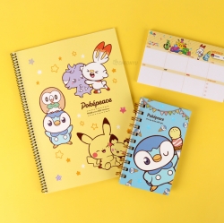 Pokemon PIKAPIKA Stationery Gift Set