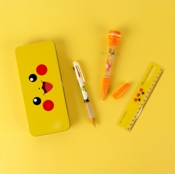 Pokemon PIKAPIKA Stationery Gift Set