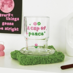 Puffer Alphabet Sticker Pack