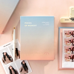 Moment self photo album