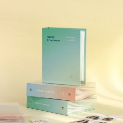 Moment self photo album