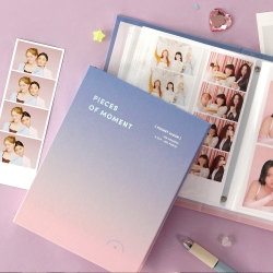 Moment self photo album