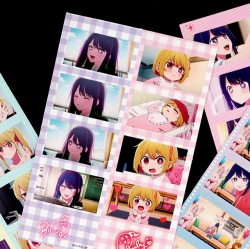 Oshi no Ko 4-cut Sticker, Set of 40pcs