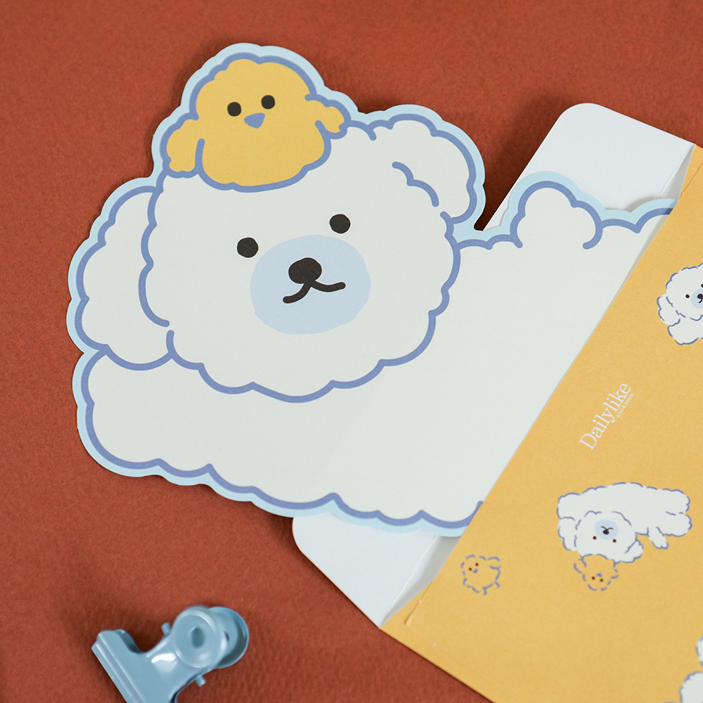 모양 편지지 - 02 Dalrae