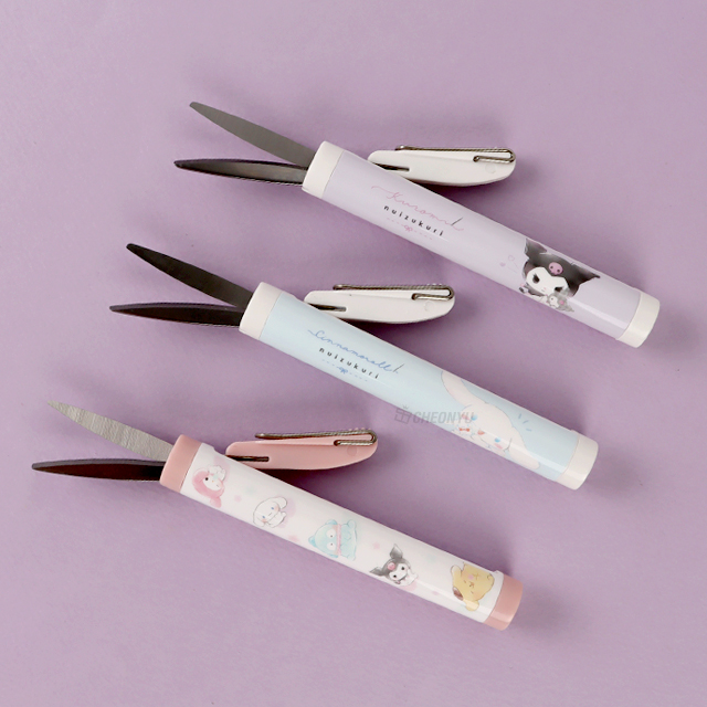 Sanrio Collesta Slide Scissors
