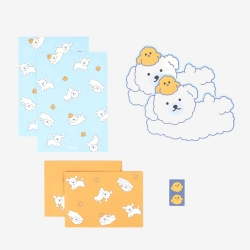 Shape Letter Paper- 02 Dalrae